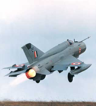 MiG-21 Bizon