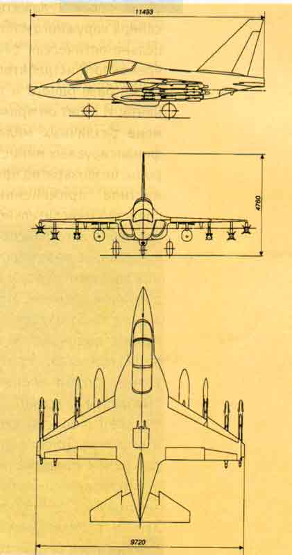 Як 130 схема