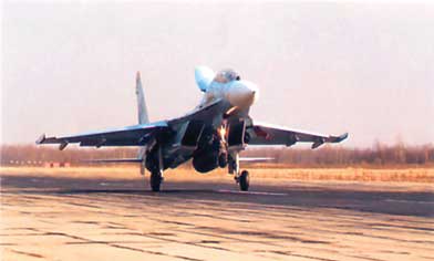 Su-27UB