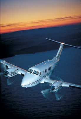 Beechcraft King Air 350