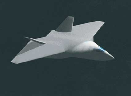 Концепция ПТТ компании Lockheed Martin