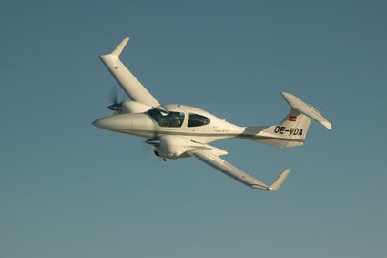 DA42 Twin Star